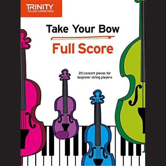 Take Your Bow Full Score