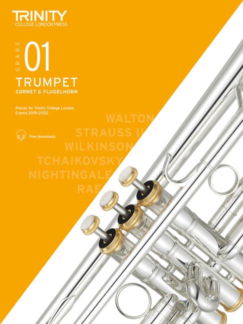 Trumpet Exam Pieces 2019-2022 Grade 1
