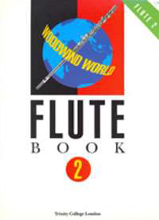 Woodwind World: Flute Bk 2 (flute & pno)