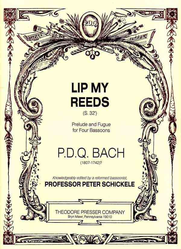 Lip My Reeds