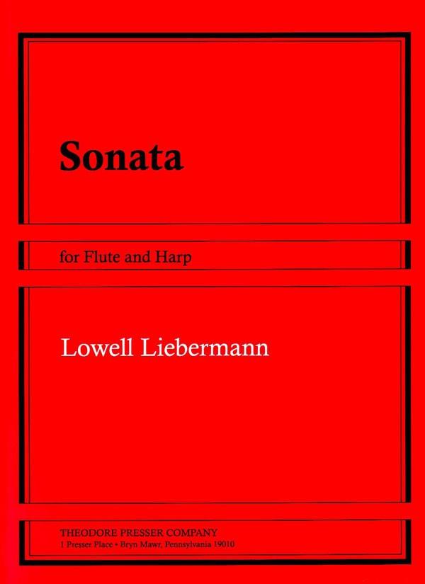 Sonata for Flute and Harp