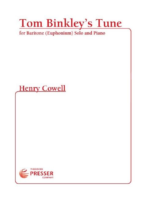 Tom Binkley's Tune