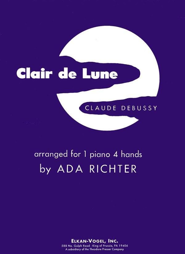 Clair De Lune