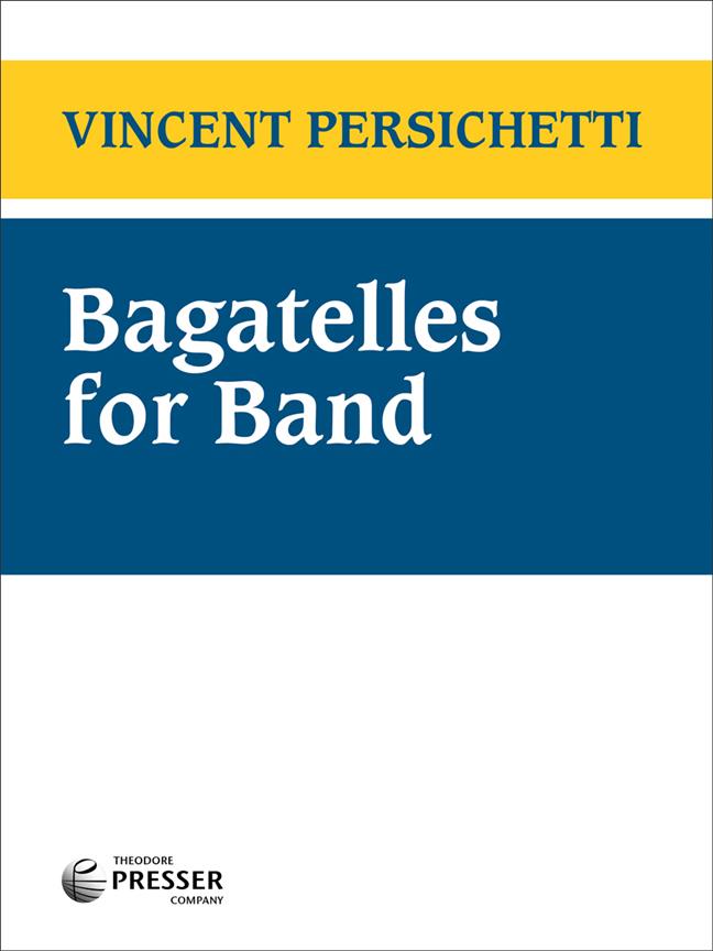 Bagatelles for Band