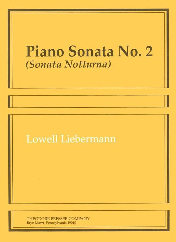 Piano Sonata No. 2