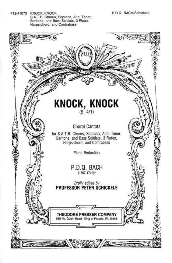 Knock, Knock