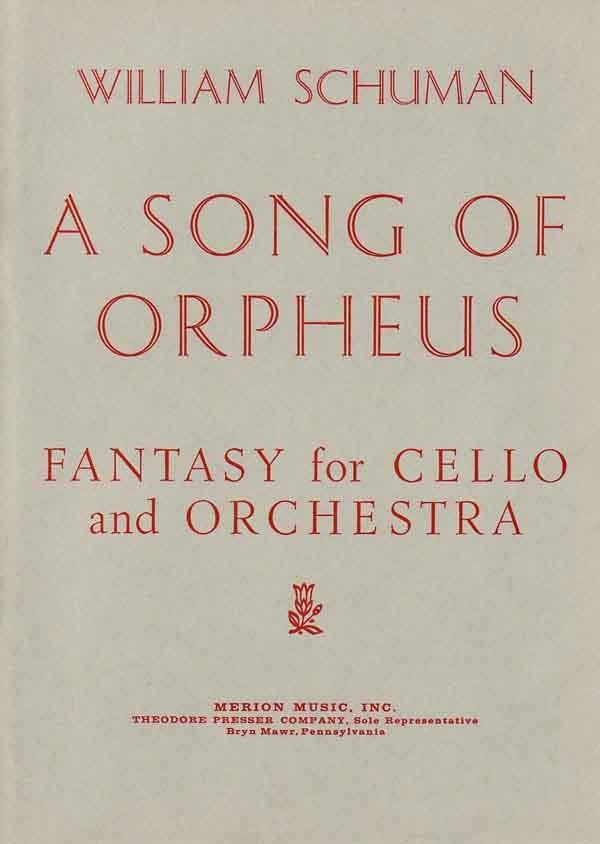 A Song Of Orpheus