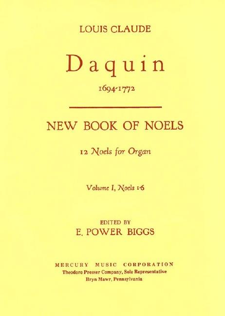 New Book Of Noels