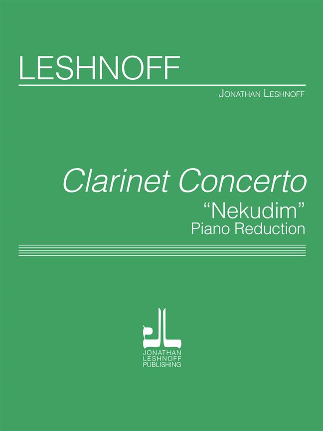 Clarinet Concerto - Nekudim