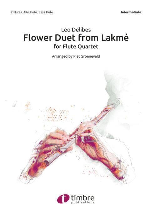 Flower Duet from Lakmé