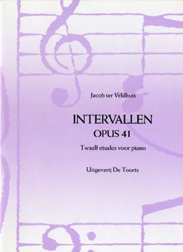 Intervallen Opus 41 Veldhuis