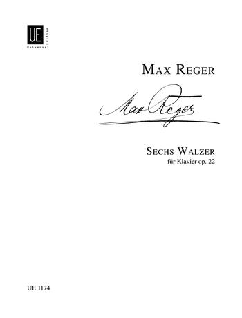 Sechs Walzer