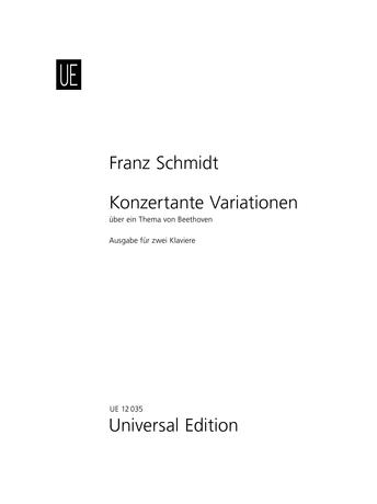 Concertante Variationen