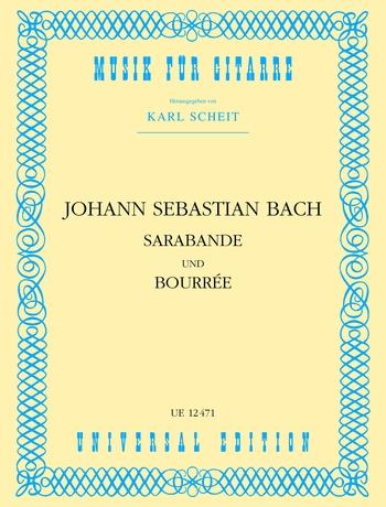 Sarabanda E Bourree (Scheit)