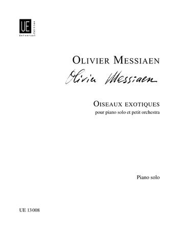 Oiseaux Exotiques