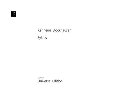 Nr. 9 Zyklus