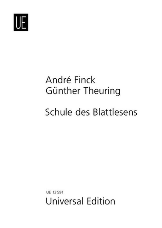 Schule Des Blattlesens