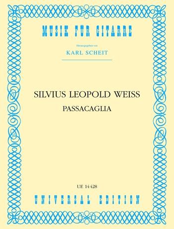 Passacaglia (Scheit)