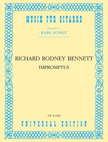 Impromptus