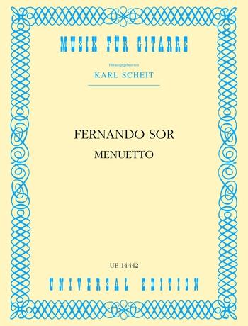 Menuetto