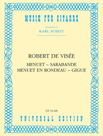Menuet Sarabande Menuet & Rondo