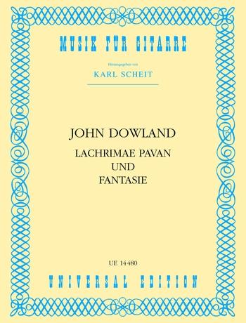 Lachrimae Pavan & Fantasie