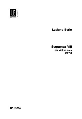 Sequenza VIII