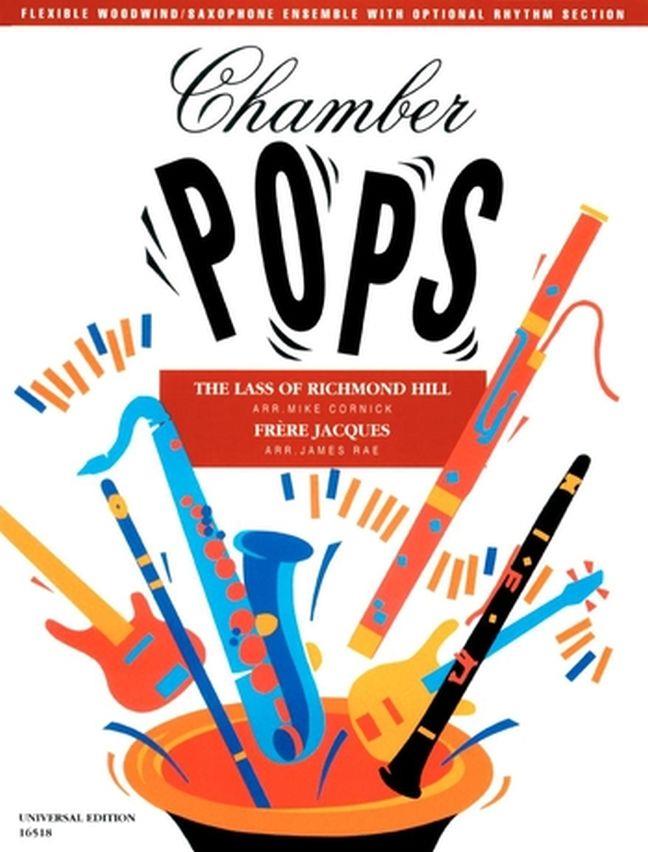 Chamber Pops Woodwind(Sax)/Rhyth