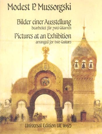 Bilder Einer Ausstellung