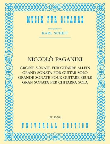 Grande Sonata (Scheit)