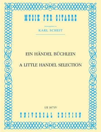 Handel Buchlein