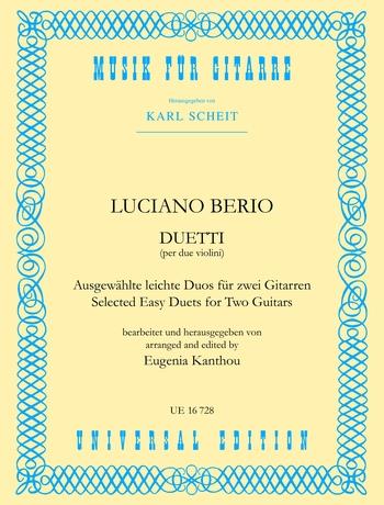 Duetti