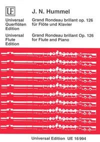Grand Rondeau Brilliant Opus 126