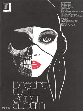 Brecht Weill Songalbum .