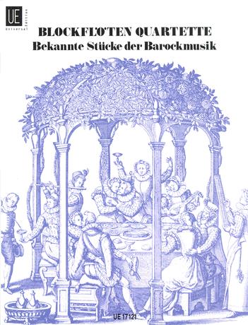 Bekannte Stücke der Barockmusik