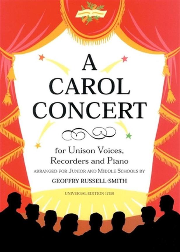 A Carol Concert