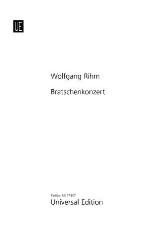 Bratschenkonzert