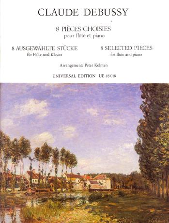 Pezzi Scelti (8) (Kolman)