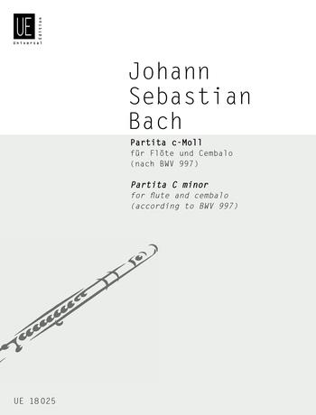 Partita nach BWV 997