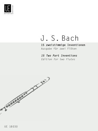 Inventionen 2St.(15)