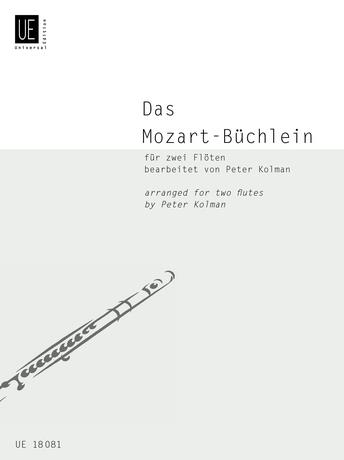 Mozart Buchlein
