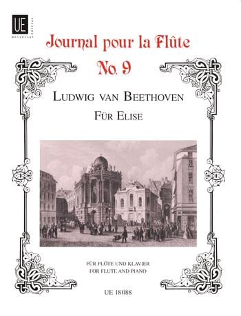 Pagina D'Album Per Elisa (Riedel)