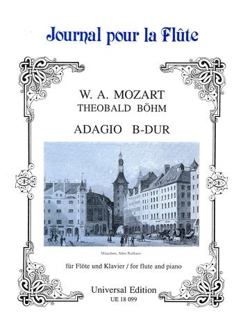 Adagio aus KV 332 Bb major