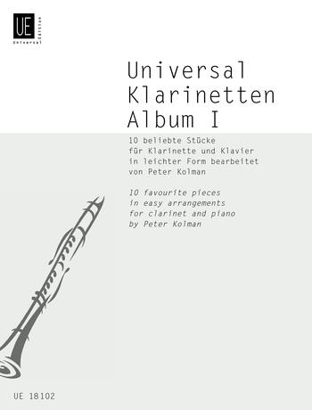 Clarinetto Universale (Kolman)
