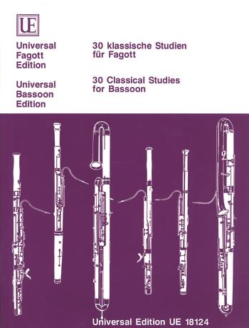 30 Classical Studies