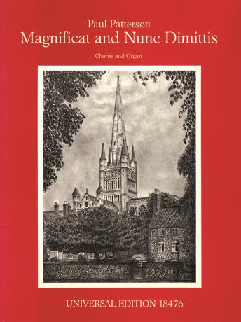 Magnificat and Nunc Dimittis