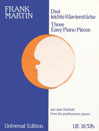 3 Leichte Klavierstucke