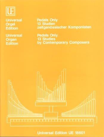 Pedals Only - 13 Studien