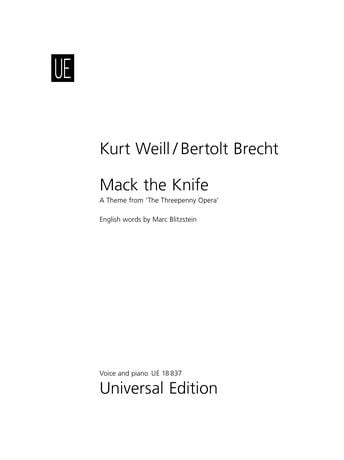 Mack the Knife