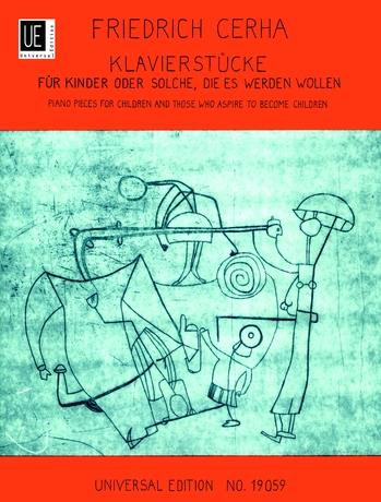 Klavierstücke für Kinder oder solche